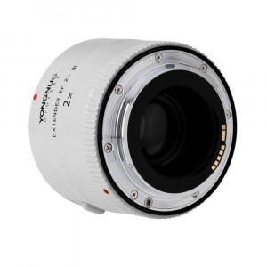 Yongnuo Aktualisierte Version Extender EF YN-2.0 X III Pro 2 x Telekonverter Extender Autofokus Objektiv für Canon Kamera-22